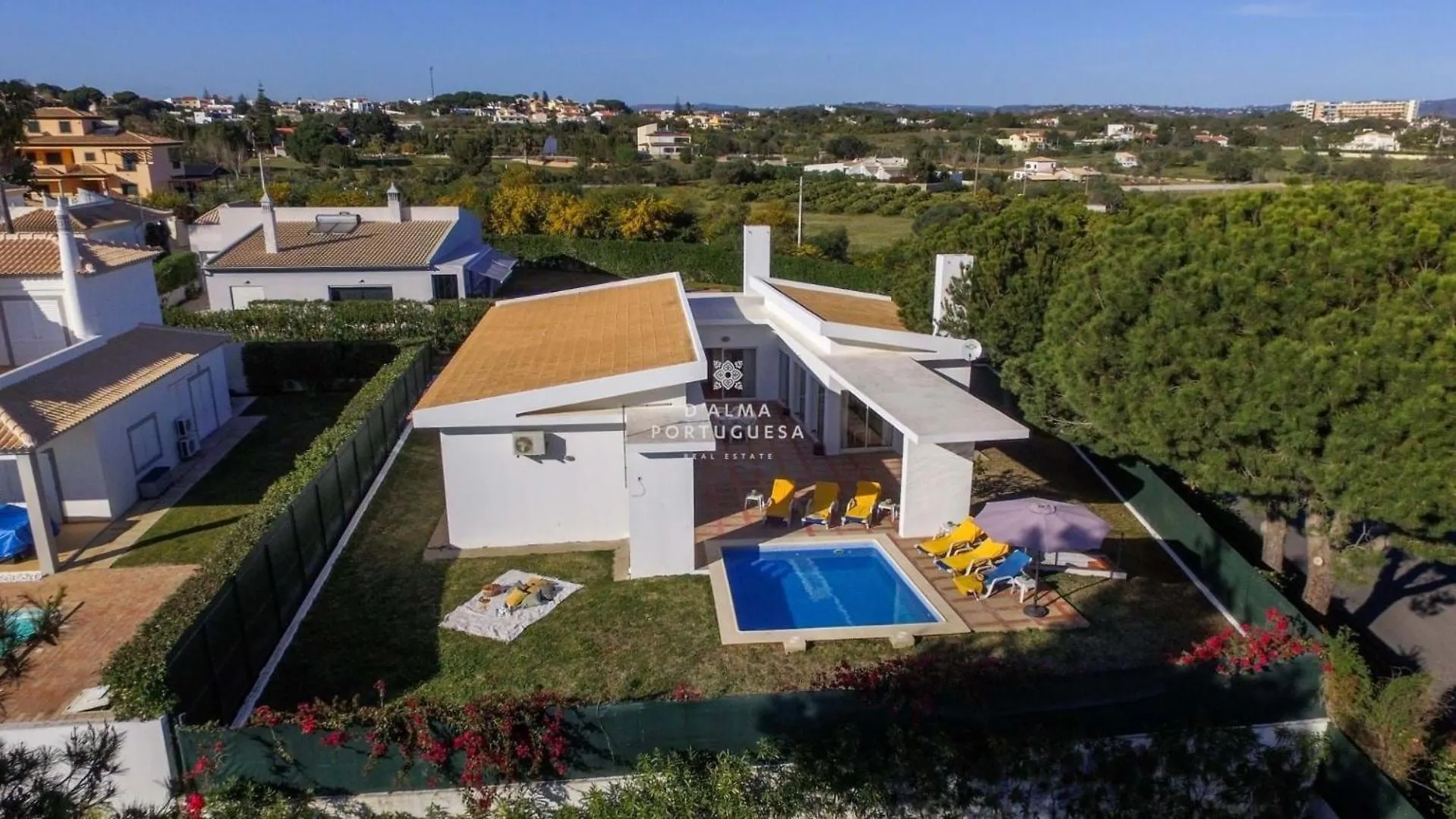 Villa Quinta Da Balaia 阿尔布费拉