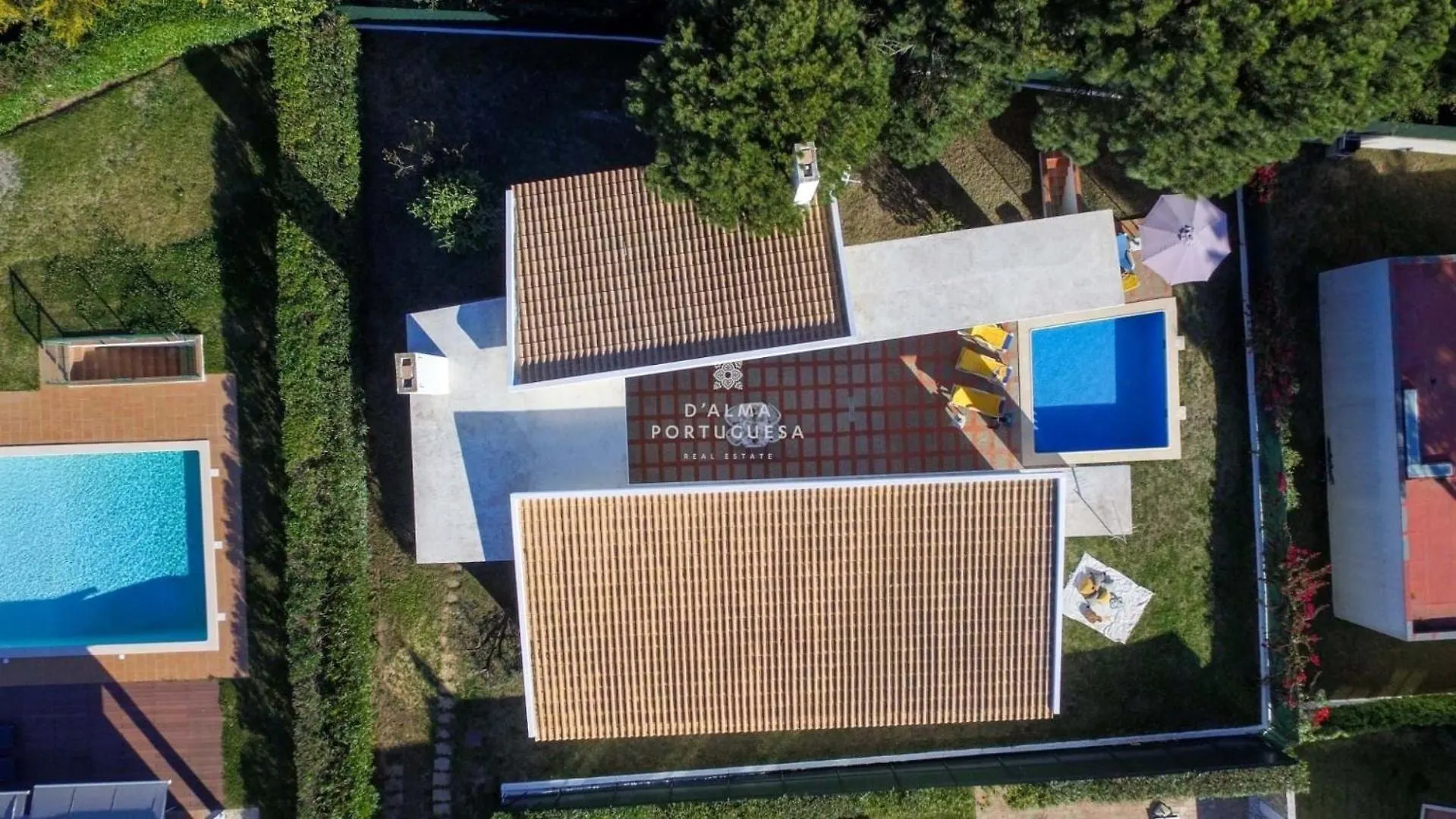 Villa Quinta Da Balaia 阿尔布费拉 葡萄牙