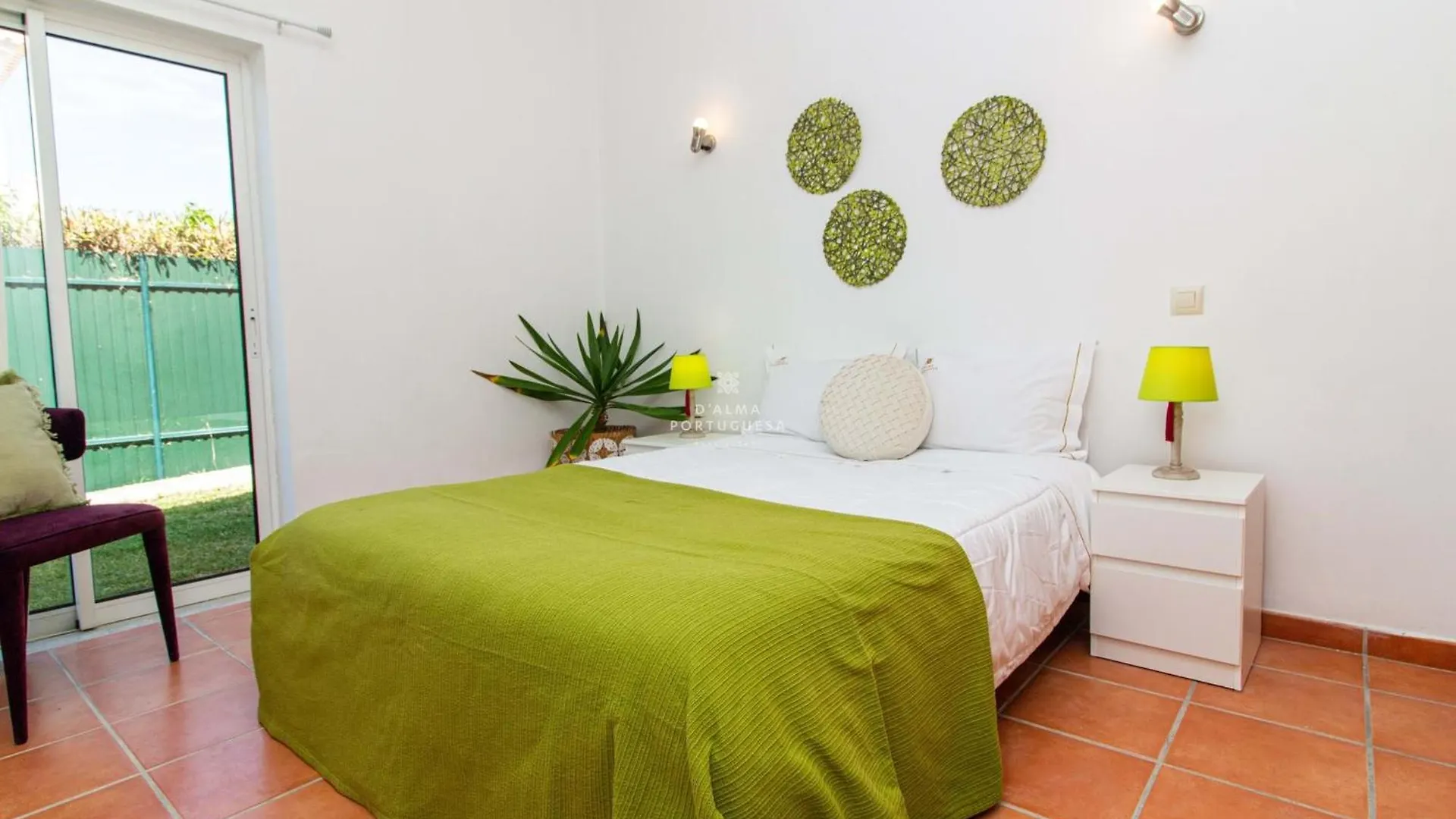 Villa Quinta Da Balaia 阿尔布费拉